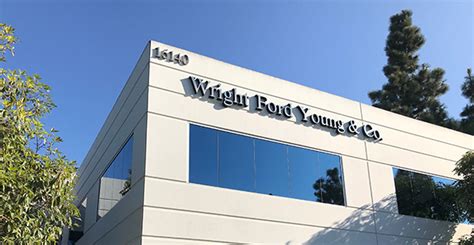 wright ford young|wright young irvine ca.